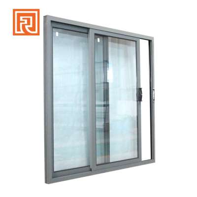 Customized Thermal Insulation large sliding glass patio doors