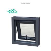 2020 Hot Selling Awning Window with Aluminum Profile